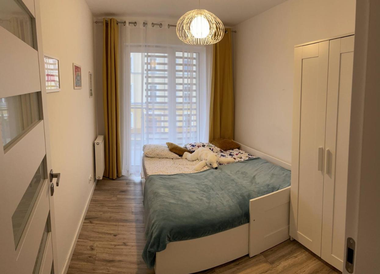 Apartament Rybacka 12A/20, Kolobrzeg - 3 Pokoje Exteriér fotografie