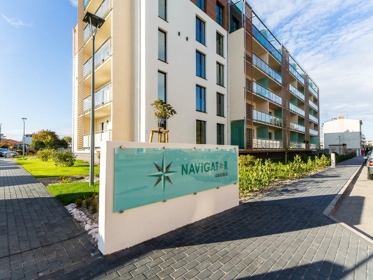 Apartament Rybacka 12A/20, Kolobrzeg - 3 Pokoje Exteriér fotografie