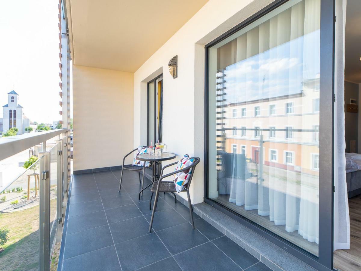 Apartament Rybacka 12A/20, Kolobrzeg - 3 Pokoje Exteriér fotografie