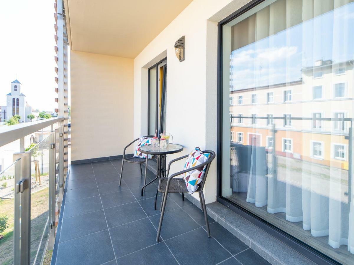 Apartament Rybacka 12A/20, Kolobrzeg - 3 Pokoje Exteriér fotografie