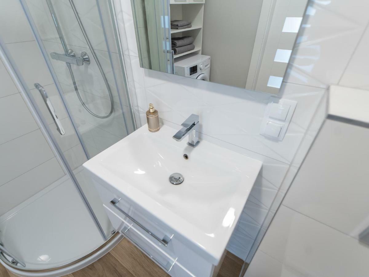 Apartament Rybacka 12A/20, Kolobrzeg - 3 Pokoje Exteriér fotografie