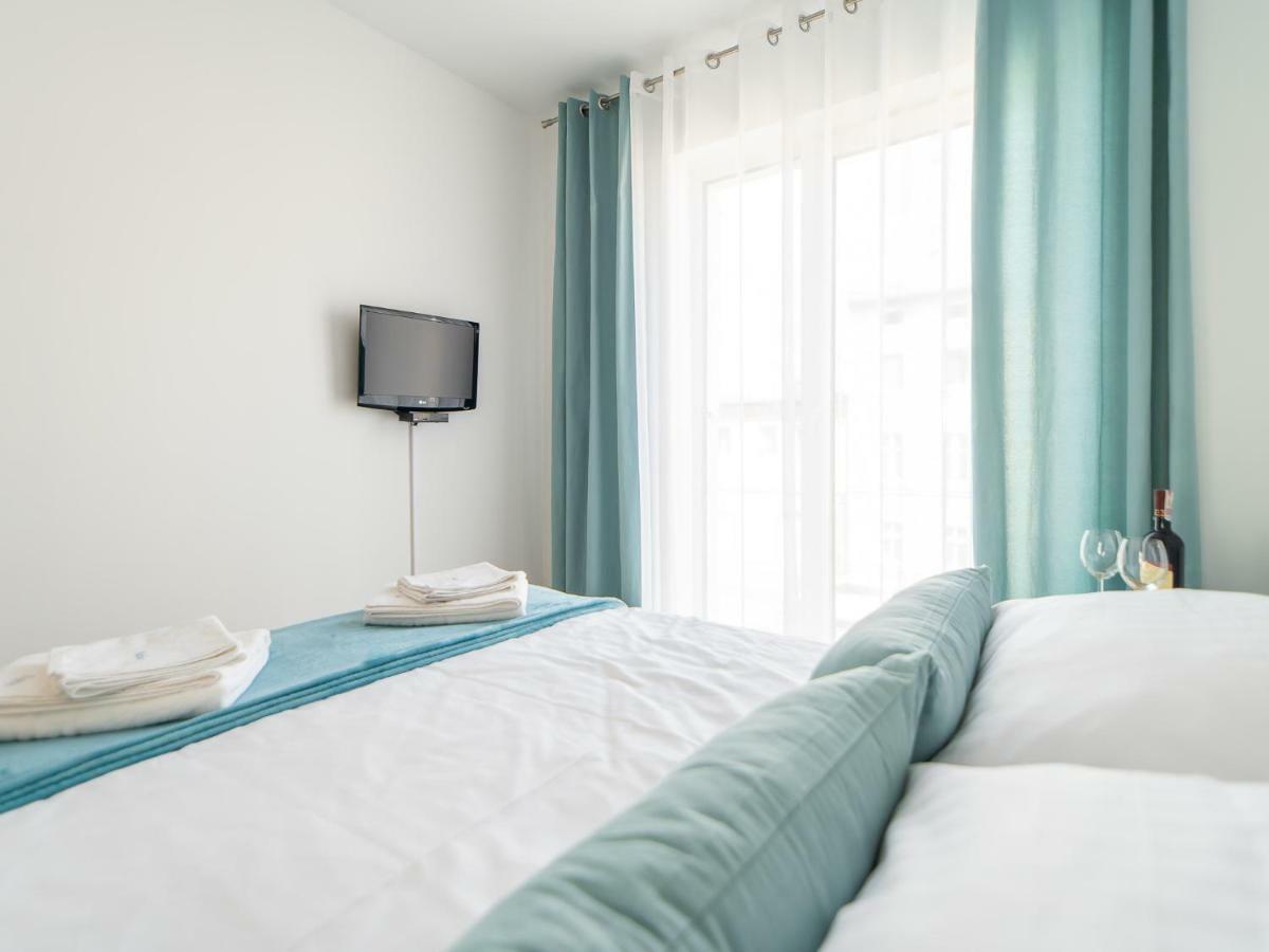 Apartament Rybacka 12A/20, Kolobrzeg - 3 Pokoje Exteriér fotografie
