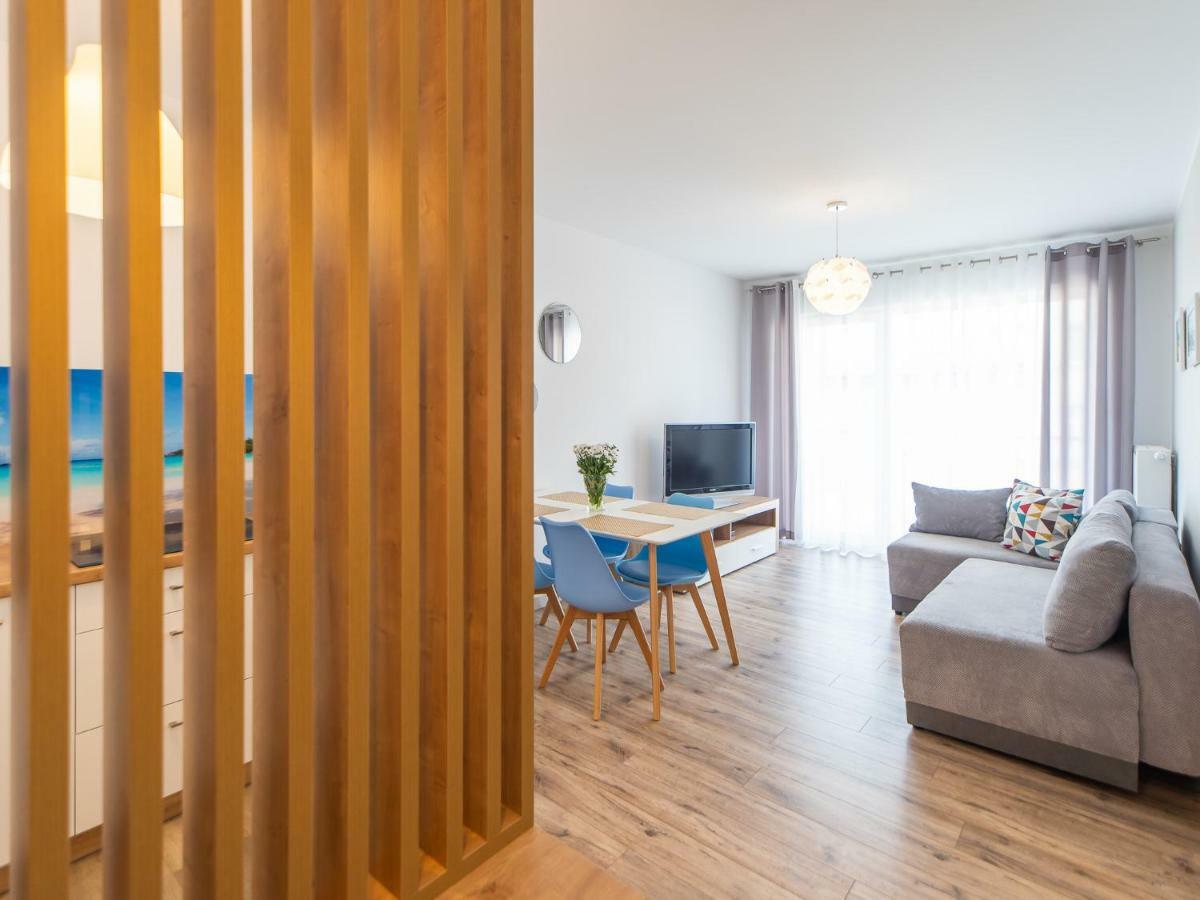Apartament Rybacka 12A/20, Kolobrzeg - 3 Pokoje Exteriér fotografie