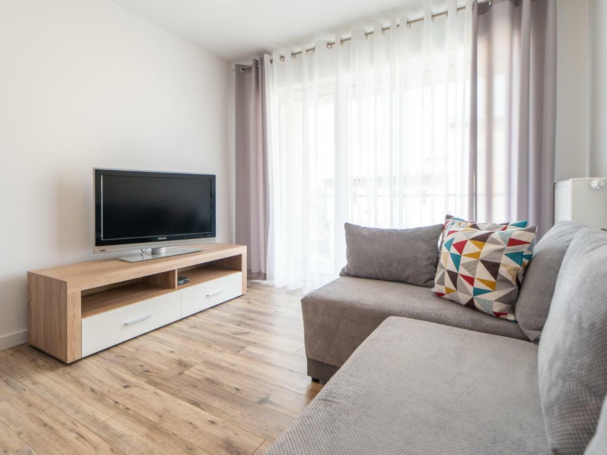 Apartament Rybacka 12A/20, Kolobrzeg - 3 Pokoje Exteriér fotografie