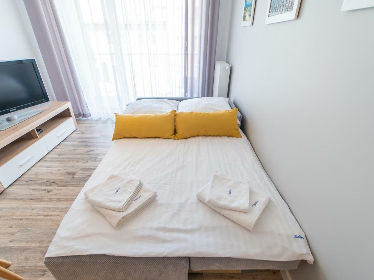 Apartament Rybacka 12A/20, Kolobrzeg - 3 Pokoje Exteriér fotografie