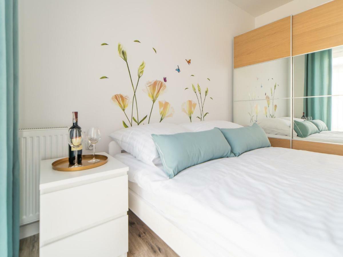 Apartament Rybacka 12A/20, Kolobrzeg - 3 Pokoje Exteriér fotografie