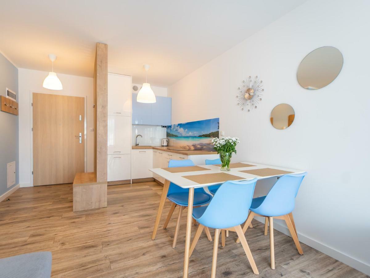 Apartament Rybacka 12A/20, Kolobrzeg - 3 Pokoje Exteriér fotografie
