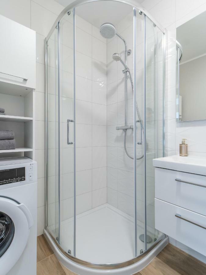 Apartament Rybacka 12A/20, Kolobrzeg - 3 Pokoje Exteriér fotografie