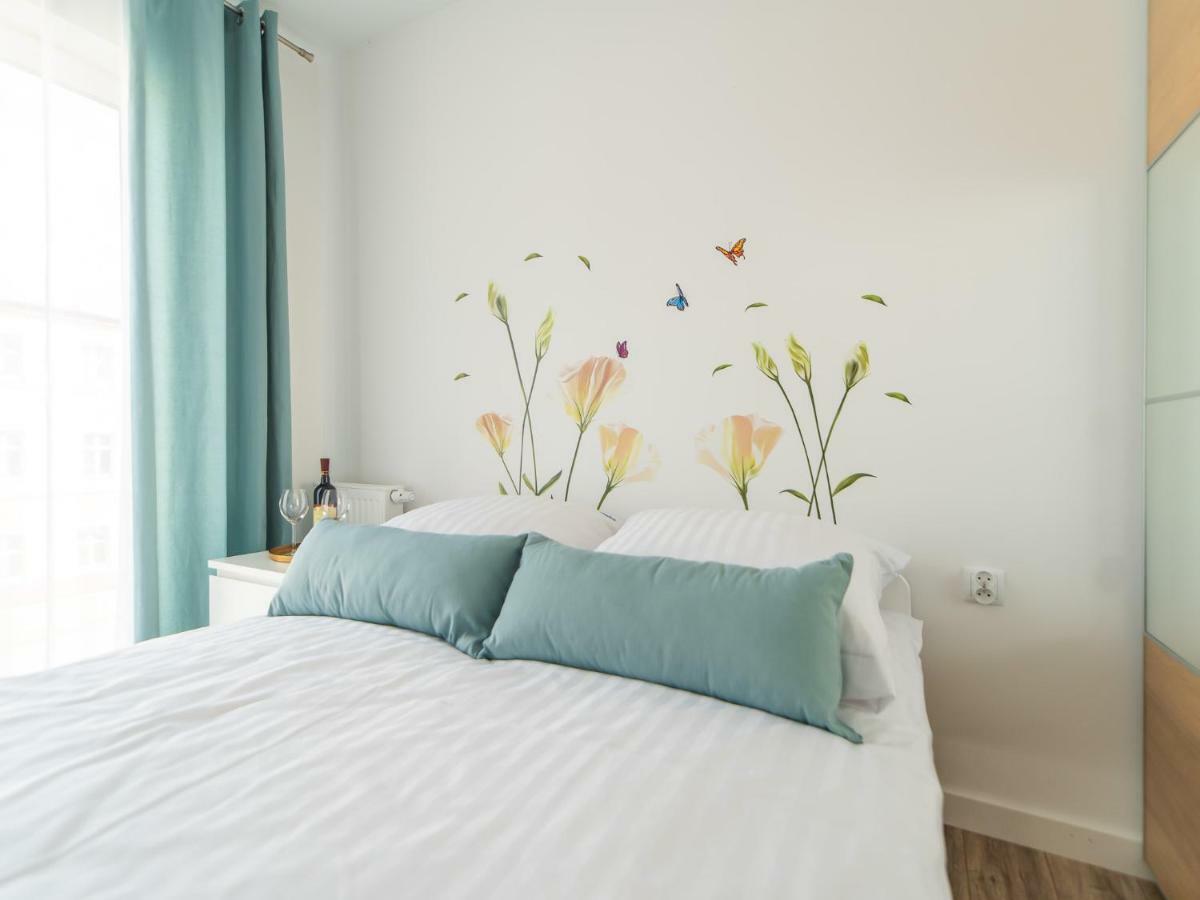 Apartament Rybacka 12A/20, Kolobrzeg - 3 Pokoje Exteriér fotografie