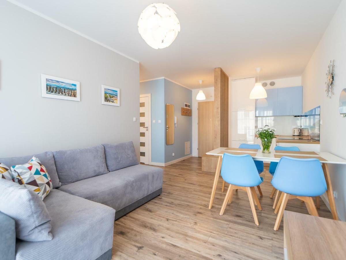 Apartament Rybacka 12A/20, Kolobrzeg - 3 Pokoje Exteriér fotografie